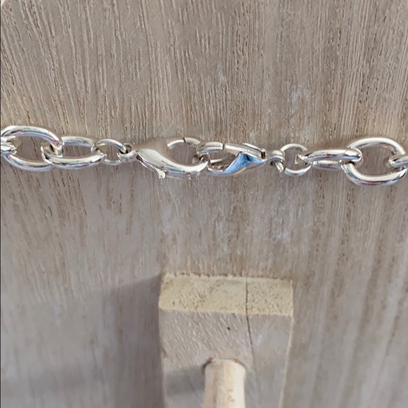 Like new-Premier Designs Hampton SLV/RG Necklace - Picture 7 of 7